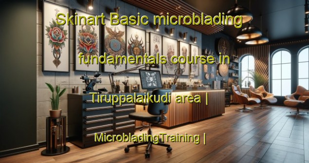 Skinart Basic microblading fundamentals course in Tiruppalaikudi area | MicrobladingTraining | MicrobladingClasses | SkinartTraining-India